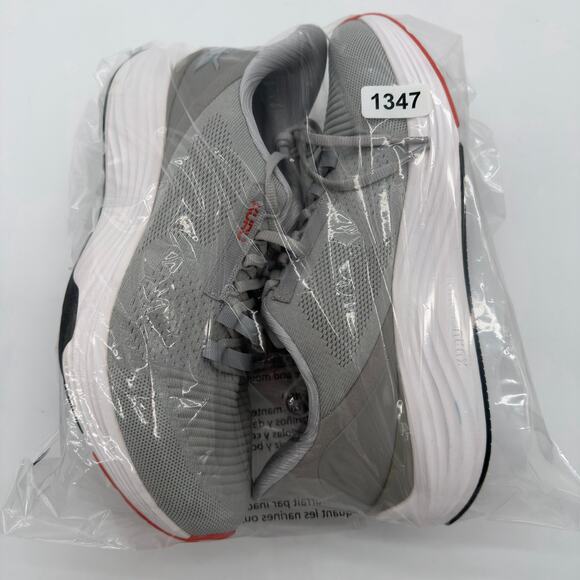 Kuru Atom 2 Gray Run Sneakers Plantar Fasciitis Comfort Heel Arch Support 11 main image 5